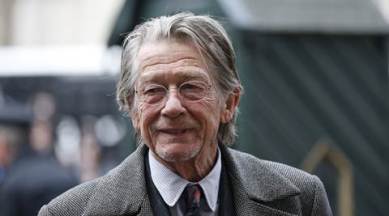 John Hurt, John Hurt news, John Hurt health, John Hurt movies, John Hurt latest news, entertainment news