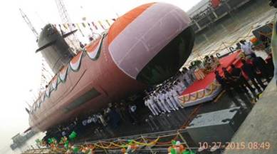 INS Kalvari, MoD, Ministry of Defence
