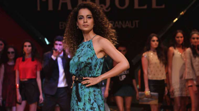 Kangana Ranaut, Kangana Marquee