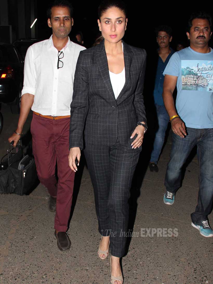 Kareena Kapoor Khan, Alia Bhatt, Arjun kapoor, Shahid Kapoor, Shaandaar, Ki and Ka