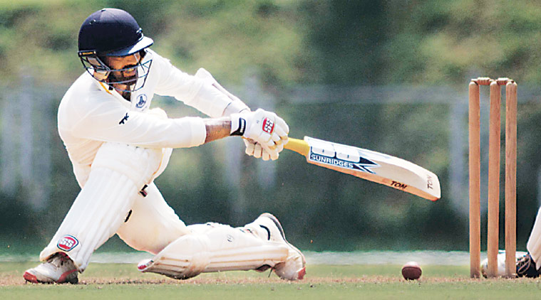 Dinesh Karthik, Dinesh Karthik Ranji Trophy, Ranji Trophy Dinesh Karthik, BKC, Mumbai Tamil Nadu cricket match, Vishal Dabholkar, MS Dhoni, Cricket news, sports news