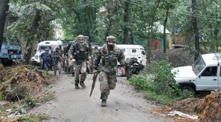 Pulwama encounter, kashmir encounter, militant killed, kashmir militant killed, kashmir news, Jammu and KAshmir, Kashmir news, india news, latest news