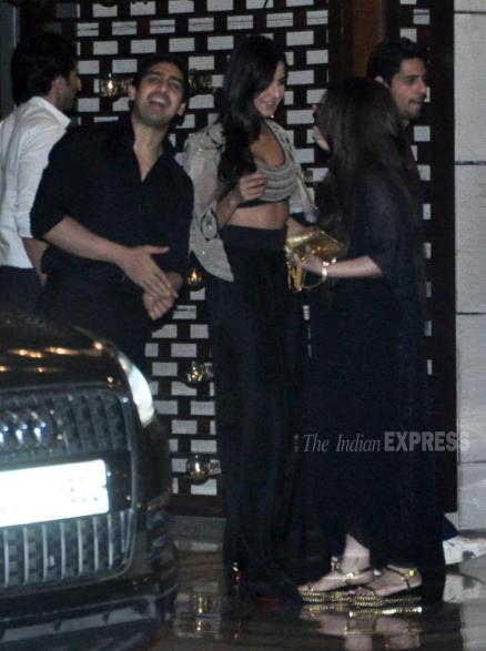 katrinaayan Katrina, Ayan Mukerji