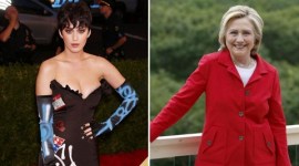 Katy Perry, Hillary Clinton, Katy Perry Birthday, Katy Perry Birthday party, Katy Perry Birthday bash, Katy Perry Happy Birthday, Entertainment news