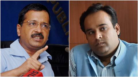 In surprise move, Kejriwal sacks Food Minister Asim Ahmed over ...