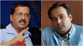 asim ahmed khan, asim khan, delhi news, kejriwal asim khan, app mla asim khan, india news, asim khan news, aap food minsiter