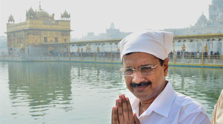 Arvind Kejriwal, Kejriwal, Kejriwal News, Kejriwal Punjab, Kejriwal Punjab news, Arvind Kejriwal Punjab, Arvind Kejriwal latest news, Arvind Kejriwal news, Punjab protests, faridkot, guru granth sahib, holy book discretion, punjab violence, violence in punjab, aap punjab, punjab aap, aap news, punjab news, india news