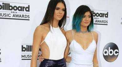 When Kylie Jenner was jealous of sister Kendall's modelling career |  Entertainment News,The Indian Express