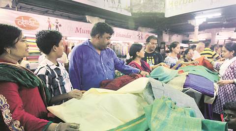 Modi call gives Khadi fest a boost | Mumbai News - The Indian Express