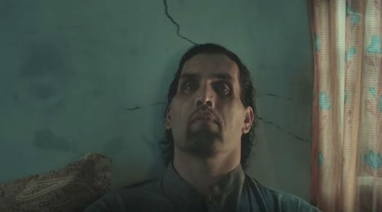 The Great Khali, Indian wrestler, shares his story in a commercial by Ambuja Cement