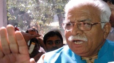 haryana, haryana clashes, haryana beef clashes, haryana beef truck, beef truck driver, beef truck driver arrested, haryana latest news