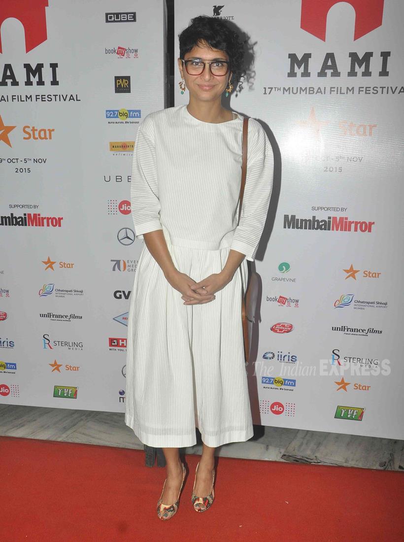 parineeti chopra, parineeti chopra dances, parineeti chopra photos, mami film festival, mami mumbai film festival, mami film festival aligarh, hansal mehta, aligarh, rajkummar rao, manoj bajpayee, patralekhaa, kartik aaryan, meghna gulzar