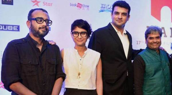 Mami, Mami 2015, Kiran rao, dibakar Banerjee, Nita Ambani, Imtiaz Ali, zoya Akhtar, Hansal Mehta, Avinash Arun, Mumbai Film Festival, Entertainment news