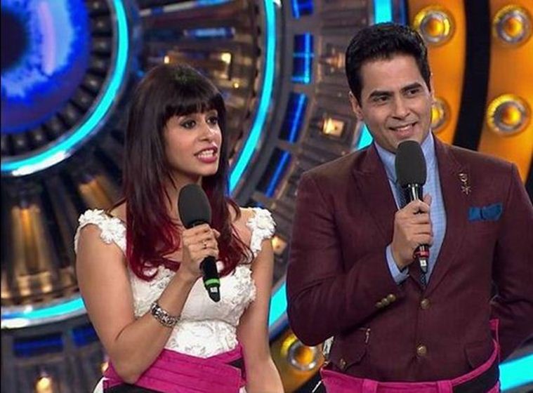 kishwer merchant, colors, colors tv, aman verma, bigg boss 9, bigg boss nau