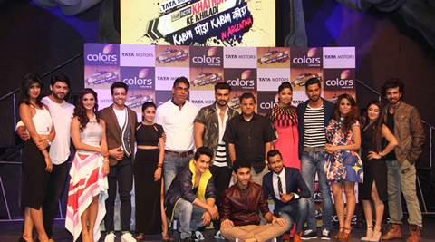 ‘Khatron Ke Khiladi’ packs more power for new season ... - 480 x 267 jpeg 28kB