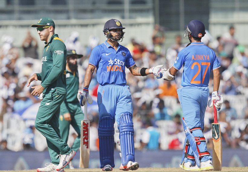 India vs South Africa, Ind vs SA, India South Africa, India vs South Africa 4th ODI, India vs South Africa photos, virat kohli, kohli, virat kohli photos, ms dhoni, ab de villiers, de villiers photos, cricket photos, cricket news, cricket