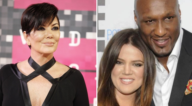 Kris Jenner, Khloe Kardashian, Lamar Odom, Kris Jenner Khloe Kardashian, Khloe Kardashian Lamar Odom, Lamar Odom Health, Lamar Odom Coma, Entertainment news