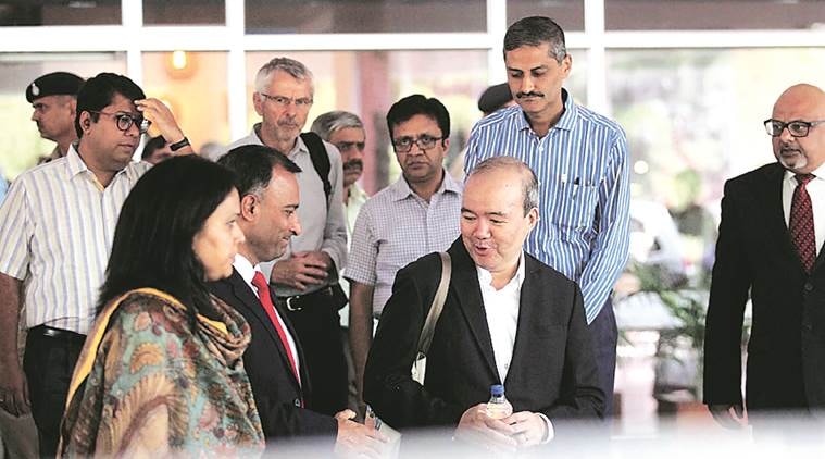 World heritage status, World heritage status, chandigarh capitol complex, UNESCo, Chandigarh news, indian express