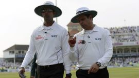 Shiv Sena, Shiv Sena BCCI, BCCI Shiv Sena, shiv sena protests, sena protests, shiv sena cricket protests, cricket protests shiv sena, protests shiv sena, aleem dar, aleem dar in india, aleem dar shiv sena, india news, cricket news