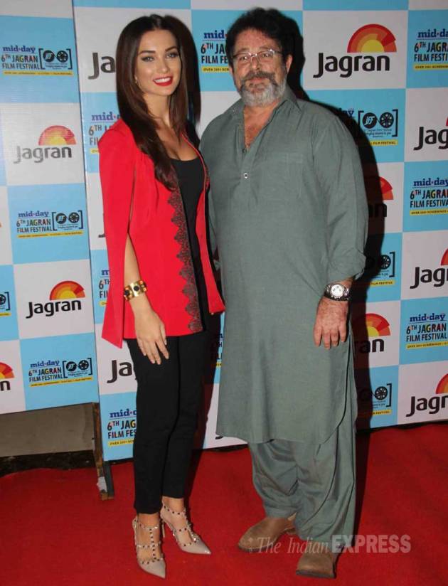 Amy Jackson, Singh is Bliing, Kunal Kapoor