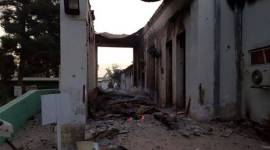 Kunduz, Afghanistan, US air strike, doctors without borders