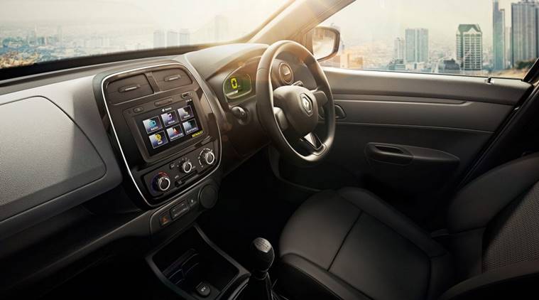 The Kwid also features some of the segment first features like digital instrument cluster, one touch lane changer and touch-screen multimedia system with in-built navigation system; all of which give it an edge over its rivals.