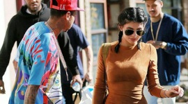 Kylie Jenner, Kylie Jenner new Car, Kylie Jenner Rolls Royce Ghost, Kylie Jenner Rolls Royce, Kylie Jenner New Rolls Royce, Kylie Jenner Tyga, Kylie Jenner Boyfriend, Entertainment news