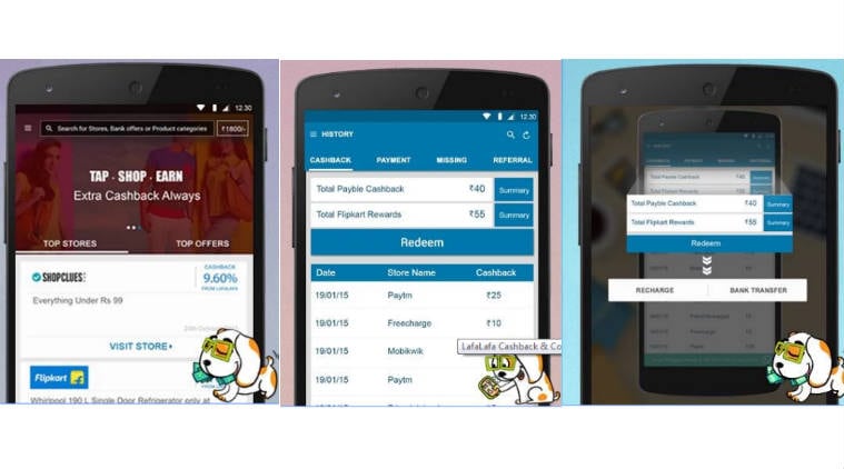 Paytm, Mobikwik, Freecharge, Payumoney, LafaLafa, bill paying apps, phone recharge, online recharge, pay bills online, recharge online, smartphones, Freecharge review, Payumoney review, Mobikwik review, Paytm review, LafaLafa review, technology, technology news