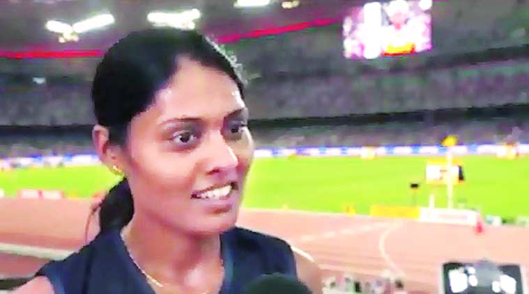 Maandeshi Express — Lalita Babar, Maandeshi Express, Lalita Babar, Olympics, athlete Lalita Babar, pune news