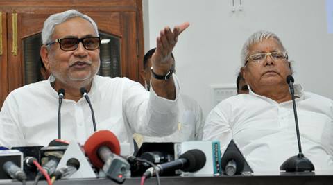 Rail Budget: Nothing for Bihar, say Nitish & Lalu | Business News - The ...