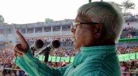 lalu prasad yadav, lalu prasad, bihar polls, bihar elections, bihar polls 2015, bihar elections 2015, lalu prasad yadav sons, lalu prasad yadav son affidavit, tejashwi yadav, tej pratap yadav, india news