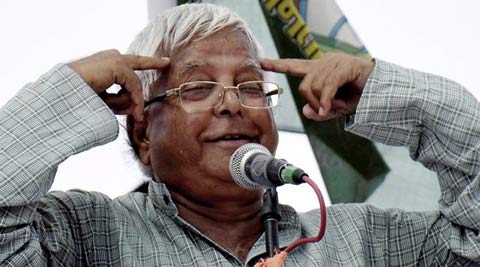 pathankot attack, lalu prasad yadav, lalu prasad, RJD, RJD national president, Lalu attacks modi