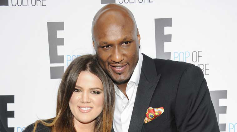 Lamar Odom Fighting For Life Khloe Kardashian At His Side Say