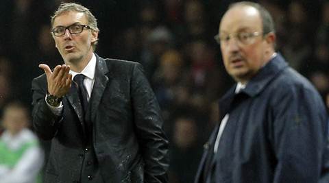 Zlatan Ibrahimovic: Angry PSG manager Laurent Blanc hopes striker