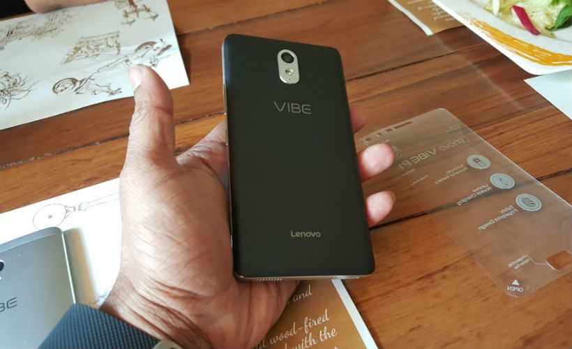 Lenovo Vibe P1, Lenovo Vibe P1m Launched: A Closer Look At The Two ...