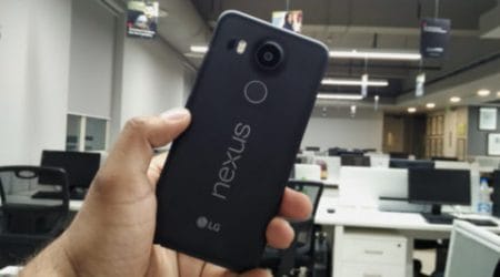 Nexus 5X 