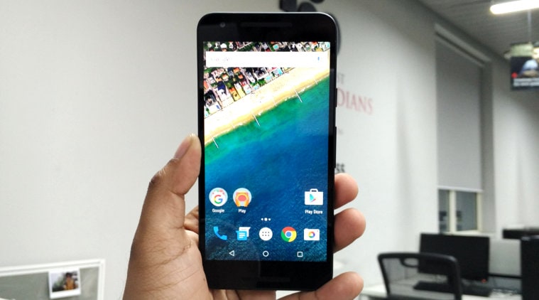 Google LG Nexus 5X review: Pure Android beast in a plastic cage ...