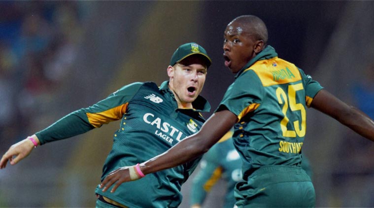 India Lose Final Odi Against South Africa By 214 Runs Series 2 3 Sports News The Indian Express