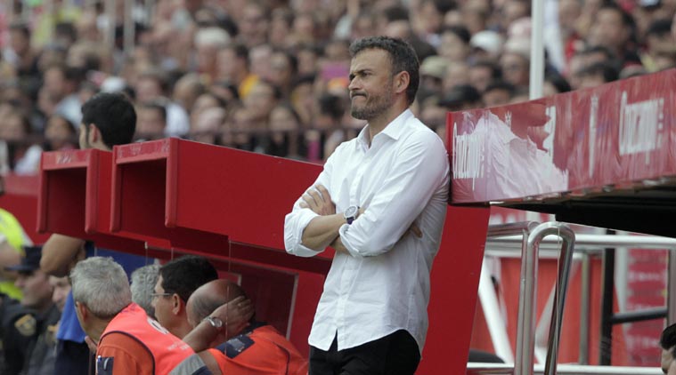 Luis Enrique, Luis Enrique Barcelona, Barcelona Luis Enrique, Enrique Barcelona, Spanish La Liga, FC Barcelona, Football News, Football