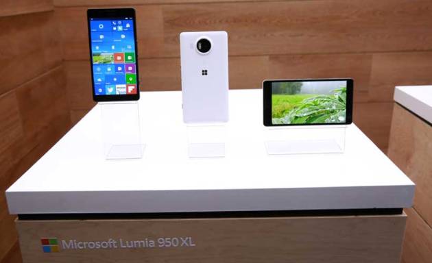 Microsoft, Lumia 950, Lumia 950XL, Surface Pro 4, Surface Book, Lumia 550, Microsoft Band 2, Surface Pro 4 vs Surface Pro 3, Surface Book vs Macbook Pro, Windows 10, Windows 10 mobile, tech news, technology