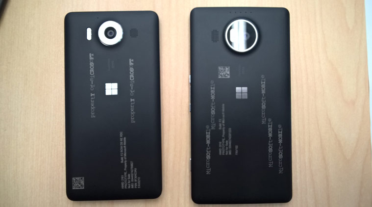 Microsoft Lumia 950 and Lumia 950XL will feature 20MP primary with Carl Zeiss optics and f/1.9 aperture (Source: WinPhans)