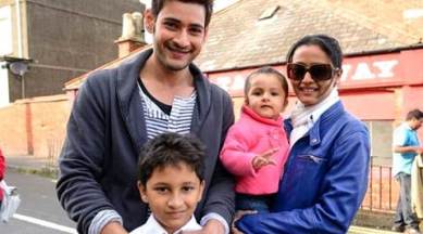 Mahesh Babu, Mahesh Babu Brahmotsavam, Mahesh Babu Brahmotsavam Movie, Mahesh Babu Family, Mahesh Babu Wife, Namrata Shirodkar, Mahesh Babu Children, Mahesh Babu in Paris, Mahesh Babu With Family, Entertainment news