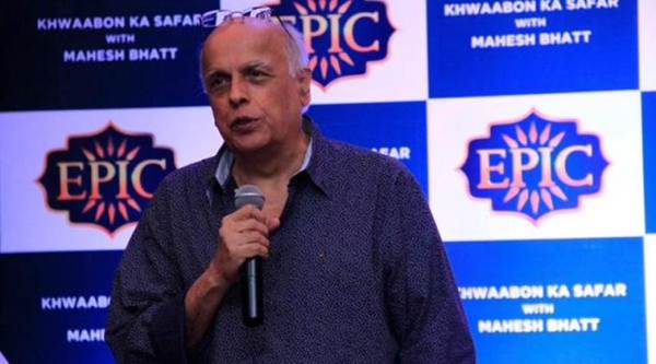 Mahesh Bhatt, Mahesh Bhatt show, Khwaabon ka Safar with Mahesh Bhatt, Mahesh Bhatt Tv Show, Mahesh Bhatt Films, Mahesh Bhatt movies, Entertainment news
