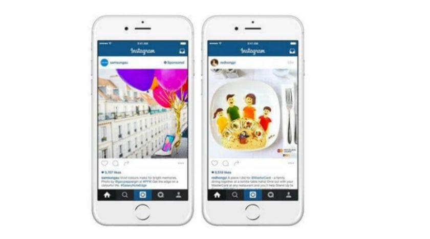 Tips: 5 ways to boost business on Instagram 2 Instagram, Instagram ads, Instagram advertisements, Ads on Instagram, business ads on Instagram, boost business on Instagram, social network, photo sharing platform, technology, technology news