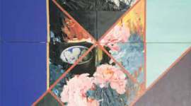 India House Art Gallery, Maitri, Maitri art show, India-China, India-China ties, Pune news, indian express, city news