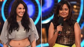 Bigg Boss 9, Bigg Boss Nau, Bigg Boss 9 Salman Khan, Mandana Karimi, Roopal Tyagi, Bigg Boss 9 Contestants, Bigg Boss 9 Eliminations, Bigg Boss 9 Mandana Karimi, Bigg Boss 9 Roopal Tyagi, Bigg Boss Nau Salman Khan, Bigg Boss Nau News, Bigg Boss 9 Show, Entertainment news