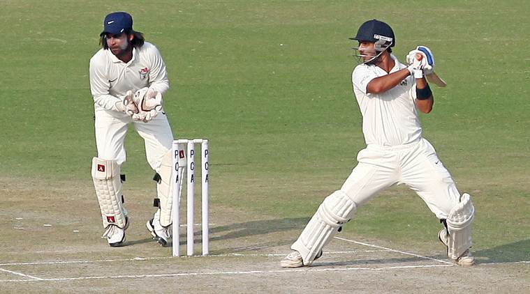 Mandeep Singh, Mandeep Singh Ranji Trophy, Ranji Trophy Mandeep Singh, Punjab Ranji Trophy 2015, 2015 Ranji Trophy, Ranji Trophy 2015, Ranji Trophy 2015-16, Ranji Trophy scores, cricket news, cricket
