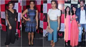 Shriya, Sophie at Mandira’s store launch; Ekta Kapoor launches new show with Karan Kundra