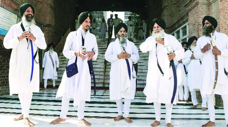 Giani Mangal Singh, Panj Pyaras, Panj Pyaras suspension, suspension, SGPC, chandigarh news
