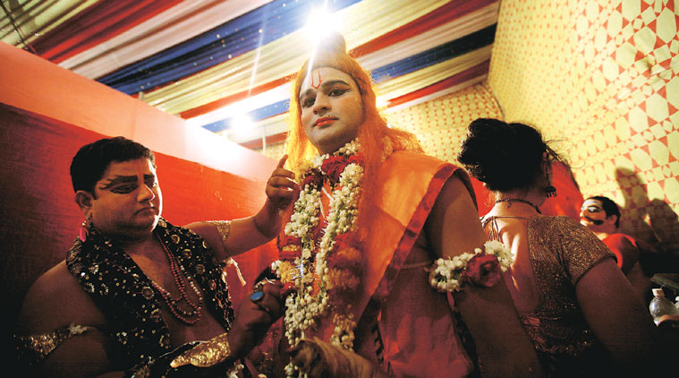 Manjeet Singh Sethi, Ramlila, Manjeet Singh Ramlila, Ramlila Old Rajinder Nagar, Delhi news